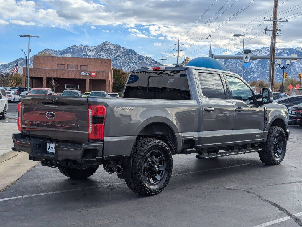 2024 Ford F-350 Super Duty for sale at Axio Auto Boise in Boise, ID