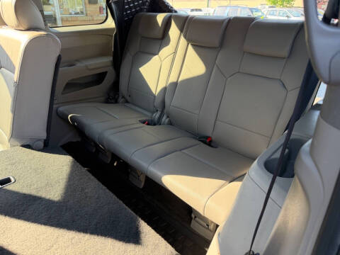 2011 Honda Pilot Touring