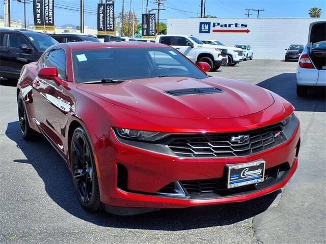 2022 Chevrolet Camaro LT1
