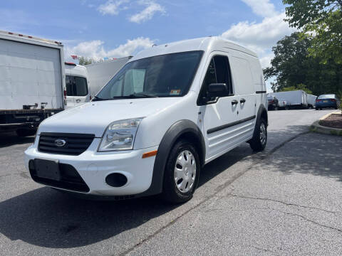 2013 Ford Transit Connect for sale at Advanced Fleet Management - Branchville in Branchville NJ