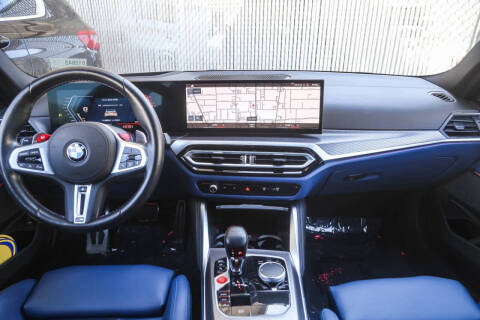 2024 BMW M3 Competition