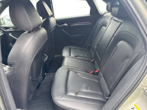 2018 Audi Q3