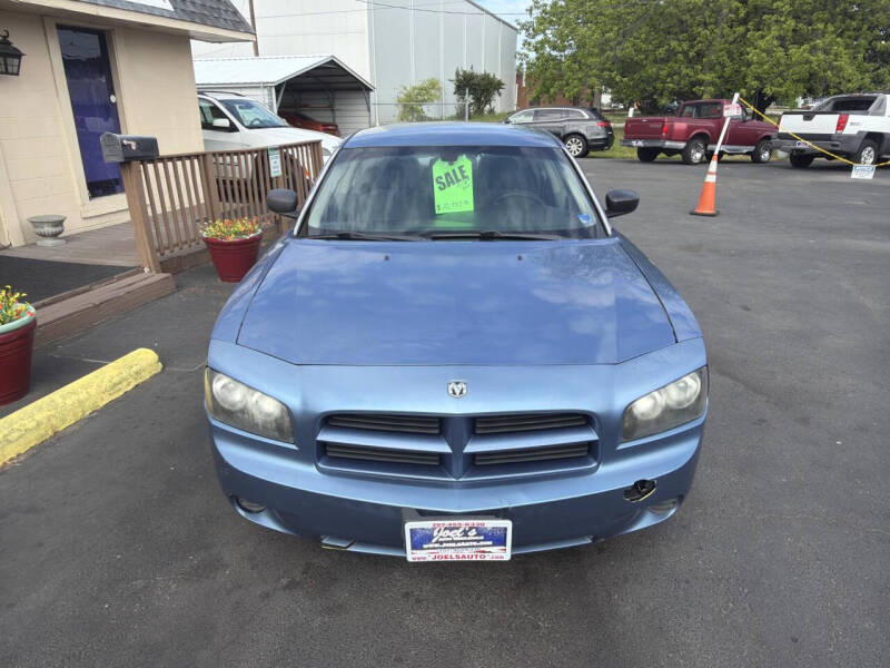 2007 Dodge Charger