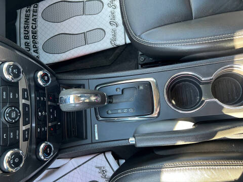 2010 Ford Fusion SEL