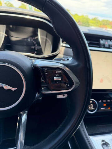 2022 Jaguar F-PACE P250 S