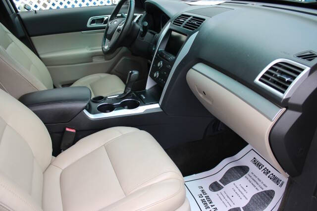 2015 Ford Explorer XLT