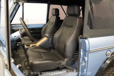 1970 Ford Bronco