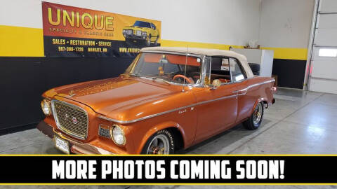 1960 Studebaker Lark