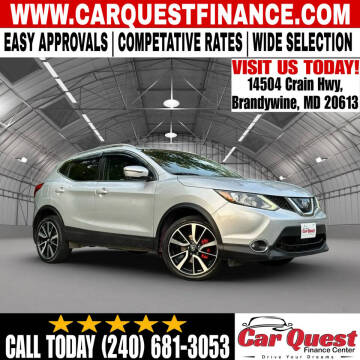 2017 Nissan Rogue Sport