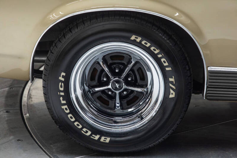 1970 Ford Mustang