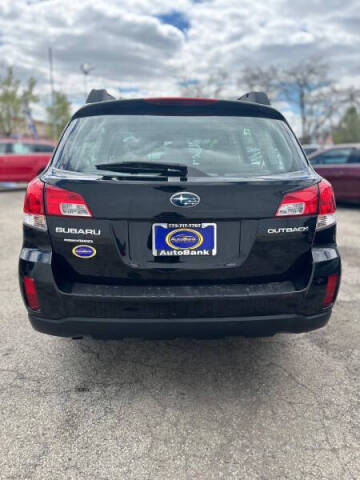 2014 Subaru Outback 2.5i