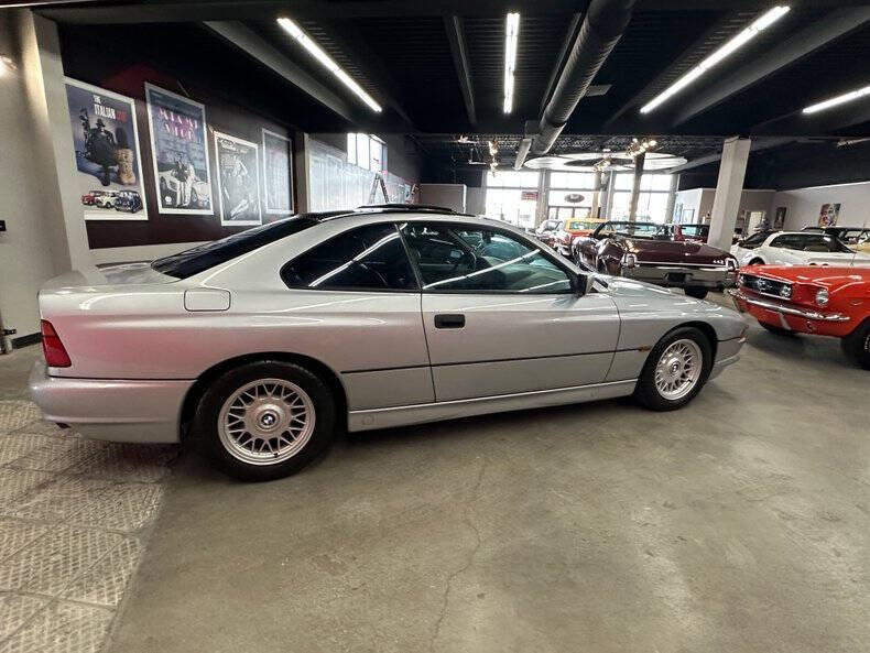 1997 BMW 8 Series 840Ci