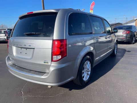 2015 Dodge Grand Caravan SXT
