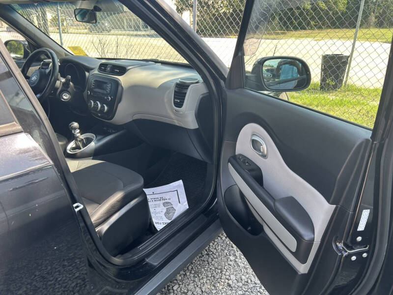 2014 Kia Soul