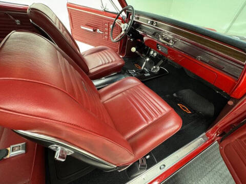 1967 Chevrolet Malibu