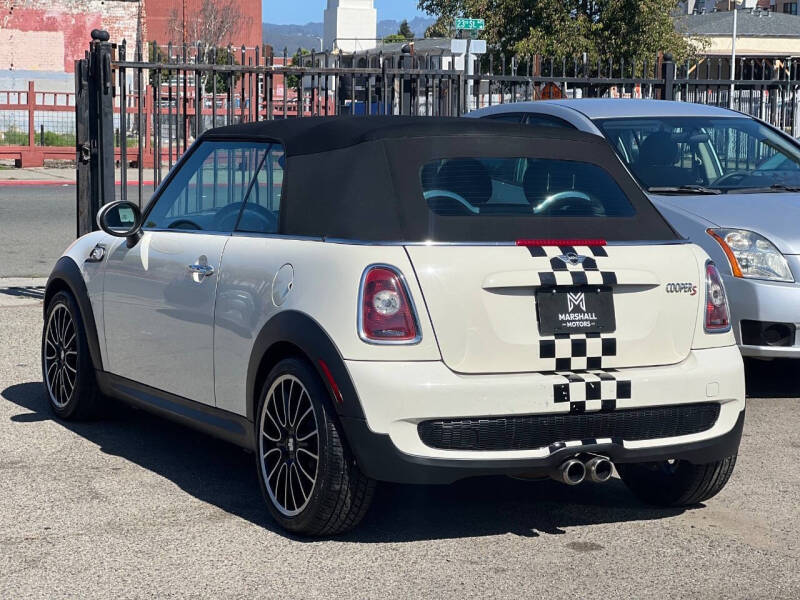 2010 MINI Cooper S