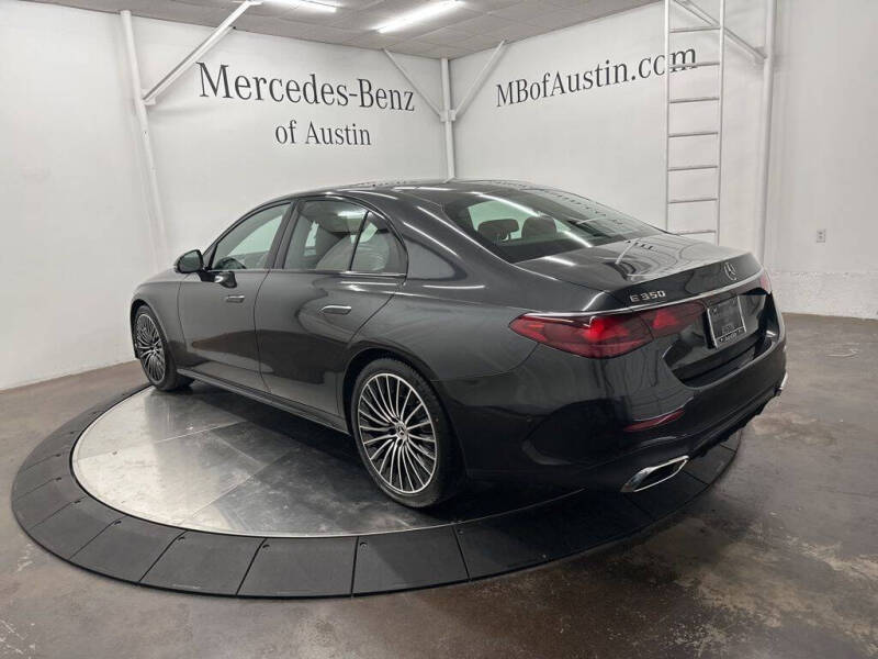 2026 Mercedes-Benz E-Class E 350