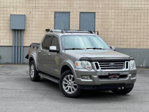 2008 Ford Explorer Sport Trac for sale at Maple Street Auto Center in Marlborough MA