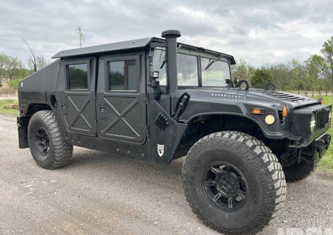 2007 AM General HMMWV