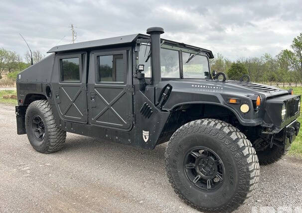 2007 AM General HMMWV