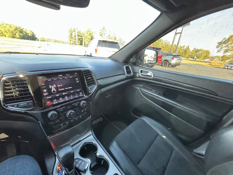 2020 Jeep Grand Cherokee Altitude