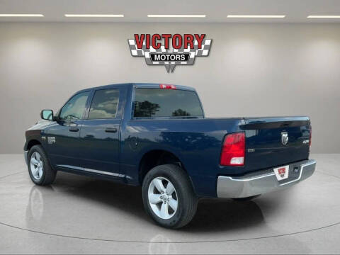 2022 RAM 1500 Classic SLT