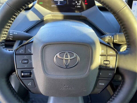 2024 Toyota Prius Limited