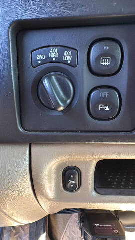 2005 Ford Excursion Limited