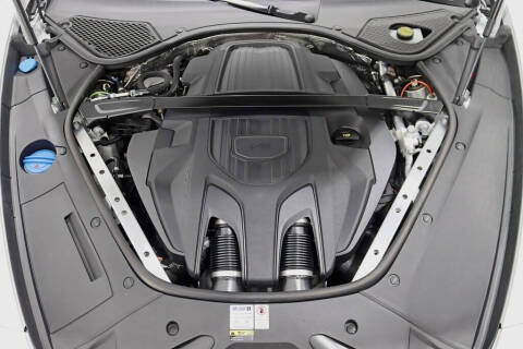 2022 Porsche Panamera