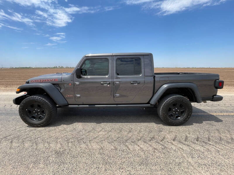 2021 Jeep Gladiator Mojave