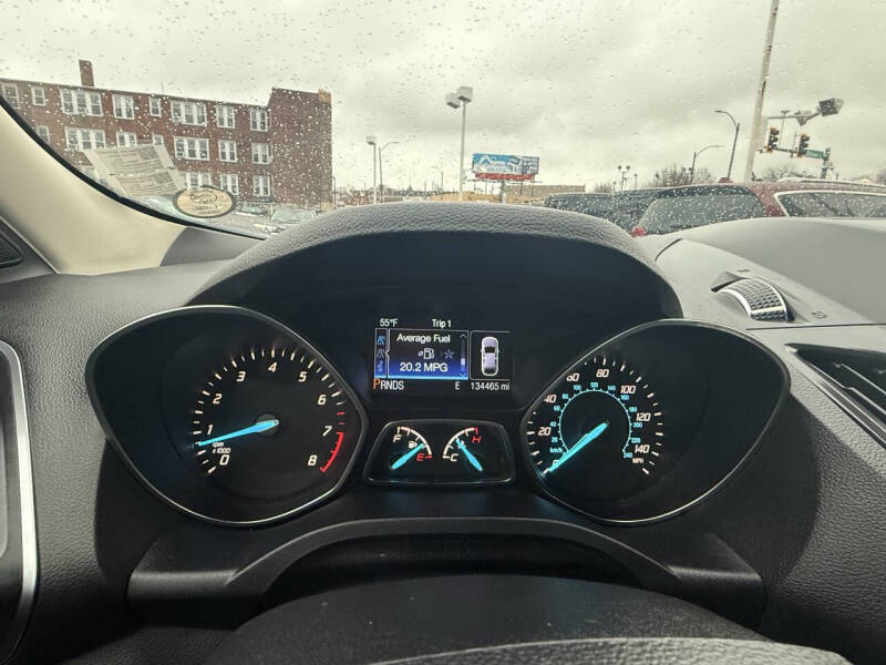 2013 Ford Escape SEL