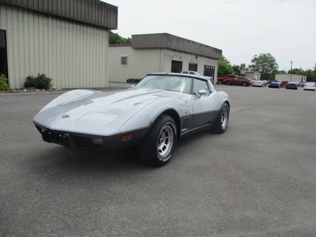 1978 Chevrolet Corvette