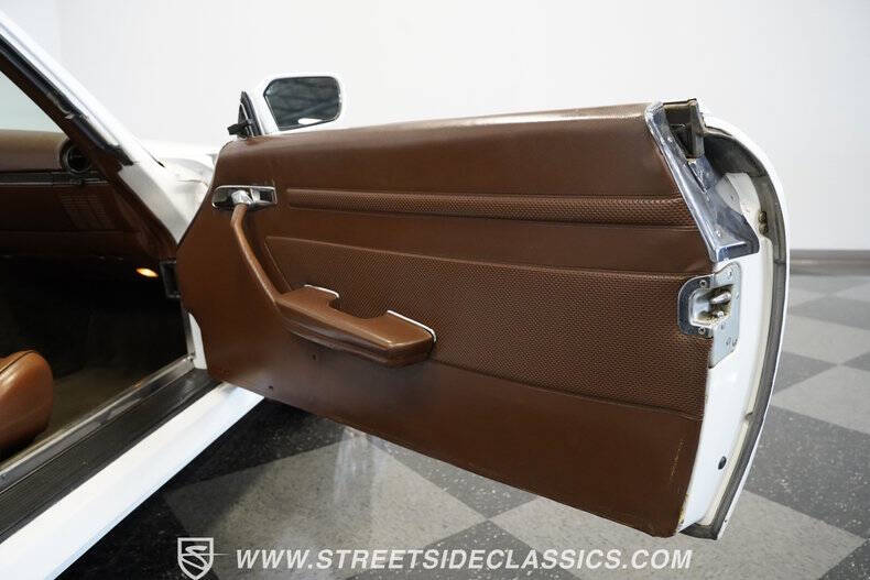 1973 Mercedes-Benz 450-Class