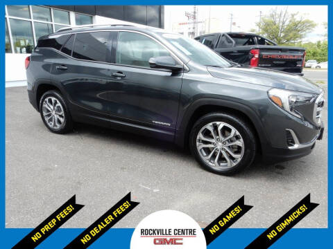 2018 GMC Terrain