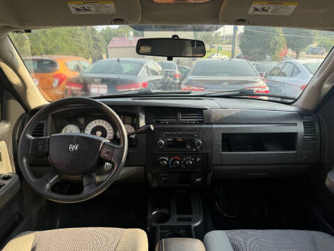 2011 RAM Dakota Big Horn