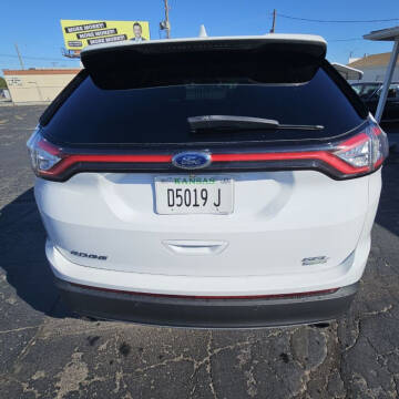 2018 Ford Edge SEL