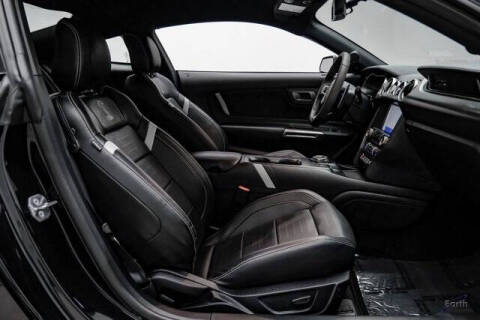 2022 Ford Mustang Shelby GT500