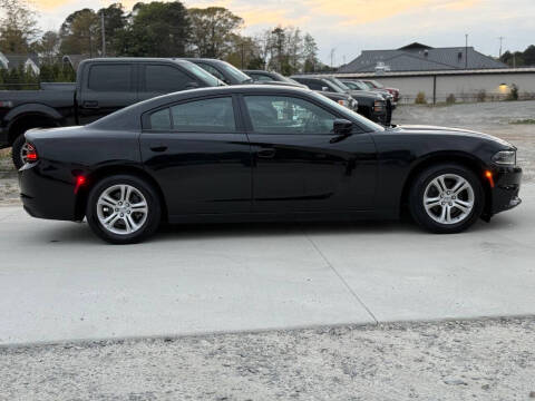 2019 Dodge Charger SXT