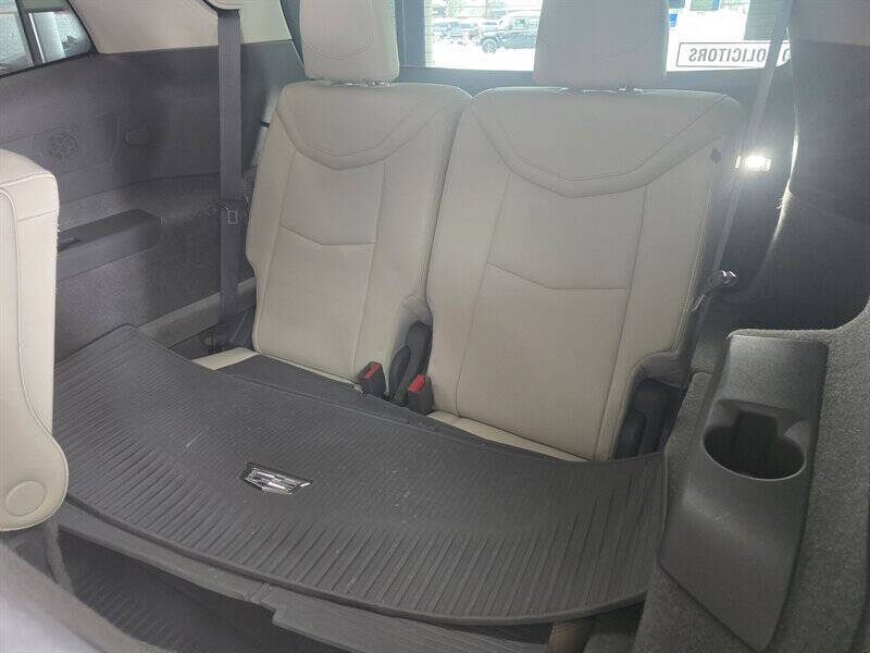 2021 Cadillac XT6 Premium Luxury