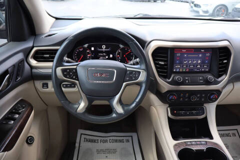 2021 GMC Acadia Denali