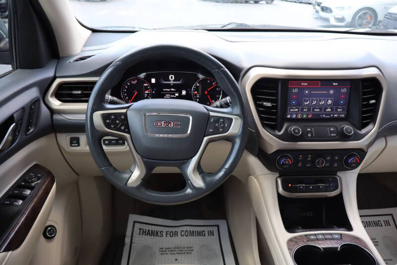 2021 GMC Acadia Denali