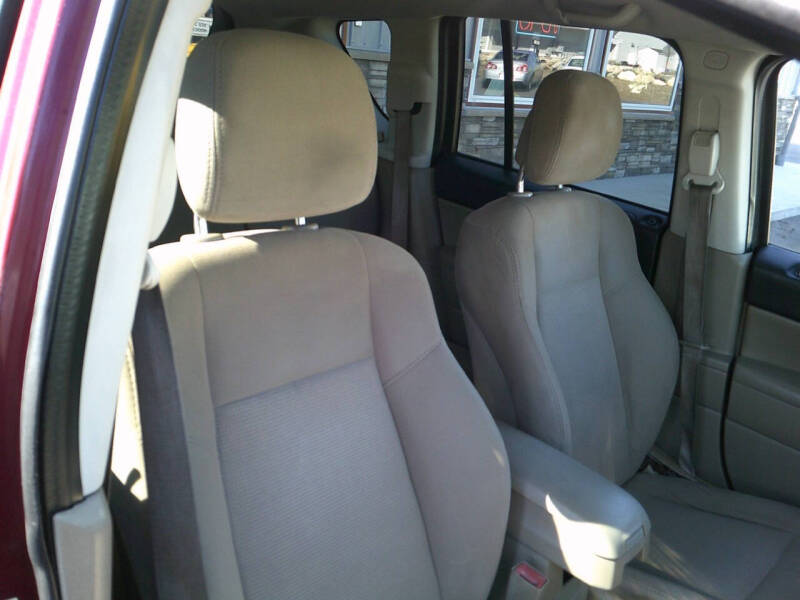 2011 Jeep Compass Latitude