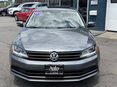 2017 Volkswagen Jetta 1.4T SE