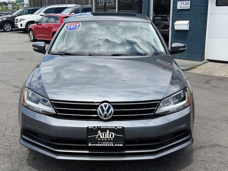 2017 Volkswagen Jetta 1.4T SE