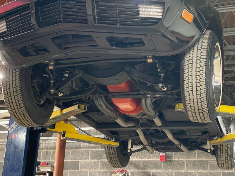 1974 Chevrolet Corvette