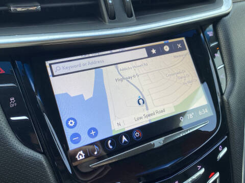 2019 Cadillac XTS Luxury