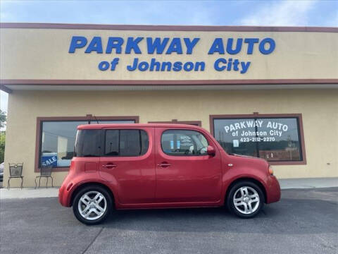 2009 Nissan cube for sale at PARKWAY AUTO SALES OF BRISTOL - PARKWAY AUTO JOHNSON CITY in Johnson City TN