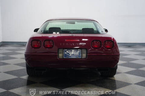 1993 Chevrolet Corvette