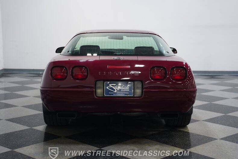 1993 Chevrolet Corvette
