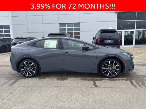 2026 Toyota Prius Plug-in Hybrid XSE Premium